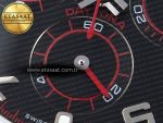 Rolex Daytona 116509 Black Numeral Dial A7750 - Görsel 12