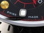 Rolex Daytona 116509 Black Numeral Dial A7750 - Görsel 13