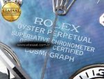 Rolex Daytona 116509 Blue MOP Dial A7750 - Görsel 10