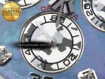Rolex Daytona 116509 Blue MOP Dial A7750 - Görsel 12