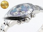 Rolex Daytona 116509 Blue MOP Dial A7750 - Görsel 8