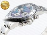 Rolex Daytona 116509 Blue MOP Dial A7750 - Görsel 8