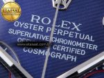 Rolex Daytona 116509 Blue Stick Dial A7750 - Görsel 10