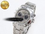 Rolex Daytona 116509 Gray/Black Dial A7750
