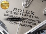 Rolex Daytona 116509 Gray/Black Dial A7750 - Görsel 10