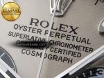 Rolex Daytona 116509 Gray/Black Dial A7750 - Görsel 10