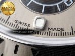 Rolex Daytona 116509 Gray/Black Dial A7750 - Görsel 13