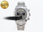Rolex Daytona 116509 Gray/Black Dial A7750 - Görsel 3