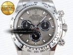 Rolex Daytona 116509 Gray/Black Dial A7750 - Görsel 4