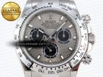 Rolex Daytona 116509 Gray/Black Dial A7750 - Görsel 4