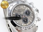 Rolex Daytona 116509 Gray/Black Dial A7750 - Görsel 5