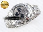 Rolex Daytona 116509 Gray/Black Dial A7750 - Görsel 7