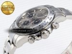 Rolex Daytona 116509 Gray/Black Dial A7750 - Görsel 8