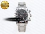 Rolex Daytona 116509 Gray Numeral Dial A7750 - Görsel 3