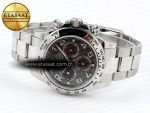 Rolex Daytona 116509 Gray Numeral Dial A7750 - Görsel 6