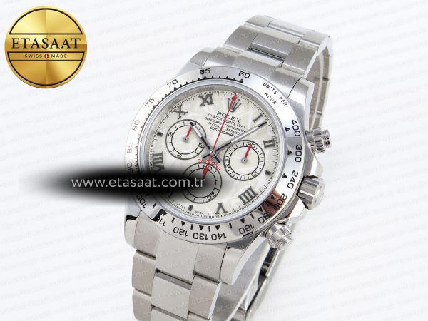 Rolex Daytona 116509 Meteorite Dial A7750
