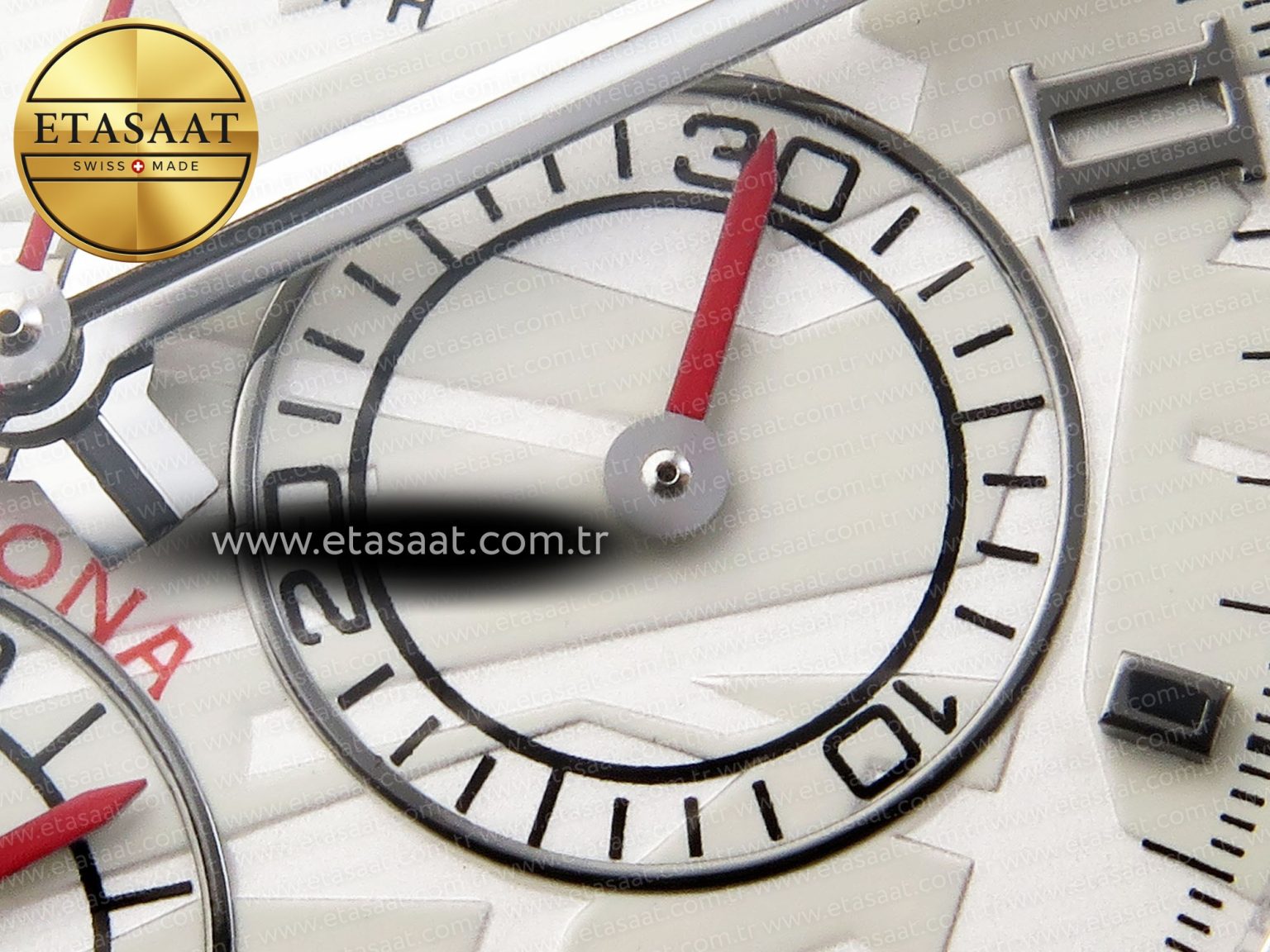 Rolex Daytona 116509 Meteorite Dial A7750 - Görsel 11