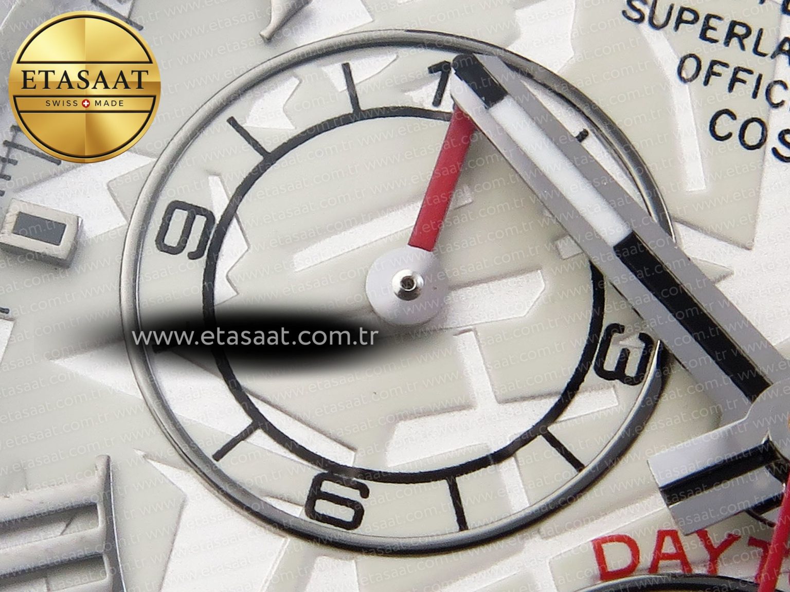 Rolex Daytona 116509 Meteorite Dial A7750 - Görsel 14