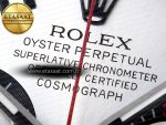 Rolex Daytona 116509 Silver Numeral Dial A7750 - Görsel 10