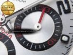 Rolex Daytona 116509 Silver Numeral Dial A7750 - Görsel 11