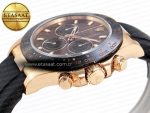 Rolex Daytona 116515 OYSTERFLEX SA4130 V2 - Görsel 10