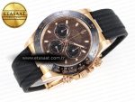 Rolex Daytona 116515 OYSTERFLEX SA4130 V2 - Görsel 22