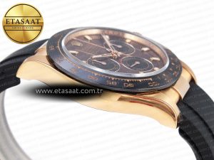 Rolex Daytona 116515 OYSTERFLEX SA4130 V2 - Görsel 24