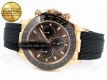 Rolex Daytona 116515 OYSTERFLEX SA4130 V2 - Görsel 34