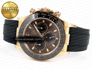 Rolex Daytona 116515 OYSTERFLEX SA4130 V2 - Görsel 34