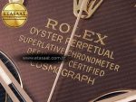 Rolex Daytona 116515 OYSTERFLEX SA4130 V2 - Görsel 36