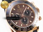 Rolex Daytona 116515 OYSTERFLEX SA4130 V2 - Görsel 8