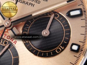 Rolex Daytona 116515 OYSTERFLEX SA4130 V2 - Görsel 12