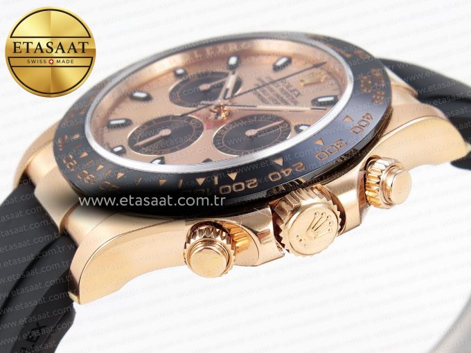 Rolex Daytona 116515 OYSTERFLEX SA4130 V2 - Görsel 14