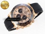 Rolex Daytona 116515 OYSTERFLEX SA4130 V2 - Görsel 20