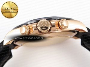 Rolex Daytona 116515 OYSTERFLEX SA4130 V2 - Görsel 23