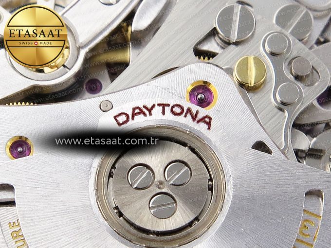 Rolex Daytona 116515 OYSTERFLEX SA4130 V2 - Görsel 27