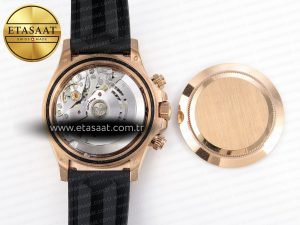 Rolex Daytona 116515 OYSTERFLEX SA4130 V2 - Görsel 28