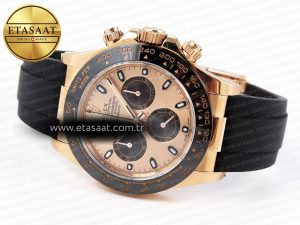 Rolex Daytona 116515 OYSTERFLEX SA4130 V2 - Görsel 31