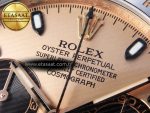 Rolex Daytona 116515 OYSTERFLEX SA4130 V2 - Görsel 32