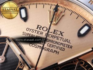 Rolex Daytona 116515 OYSTERFLEX SA4130 V2 - Görsel 32