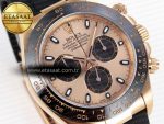Rolex Daytona 116515 OYSTERFLEX SA4130 V2 - Görsel 4