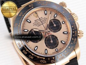 Rolex Daytona 116515 OYSTERFLEX SA4130 V2 - Görsel 4