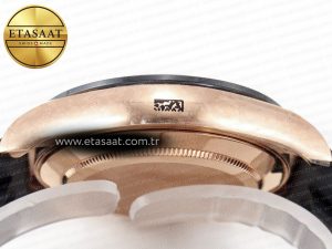 Daytona 116515 QF 1:1 Best Edition Brown Dial on Oysterflex Strap SH4130 V3 (Gain Weight) - Görsel 16