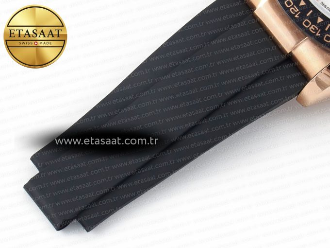 Daytona 116515 QF 1:1 Best Edition Brown Dial on Oysterflex Strap SH4130 V3 (Gain Weight) - Görsel 26