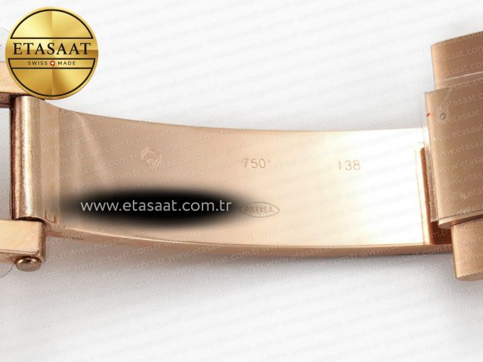 Daytona 116515 QF 1:1 Best Edition Brown Dial on Oysterflex Strap SH4130 V3 (Gain Weight) - Görsel 32