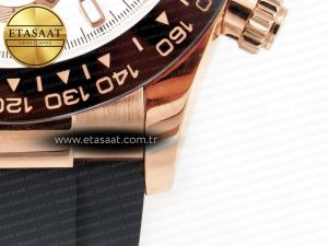 Daytona 116515 QF 1:1 Best Edition White Dial on Oysterflex Strap SH4130 V3 (Gain Weight) - Görsel 11