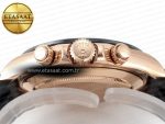 Daytona 116515 QF 1:1 Best Edition White Dial on Oysterflex Strap SH4130 V3 (Gain Weight) - Görsel 15