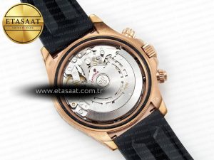 Daytona 116515 QF 1:1 Best Edition White Dial on Oysterflex Strap SH4130 V3 (Gain Weight) - Görsel 19