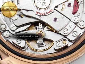 Daytona 116515 QF 1:1 Best Edition White Dial on Oysterflex Strap SH4130 V3 (Gain Weight) - Görsel 23
