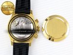 Daytona 116518 APSF 1:1 Best Edition Black Dial on Oysterflex Rubber Strap SH4130 - Görsel 19